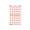 Clear Reinforcers Coral Sands