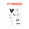 Clear Stamp Cutie Pie