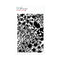 Clear Stamp Flowers Background