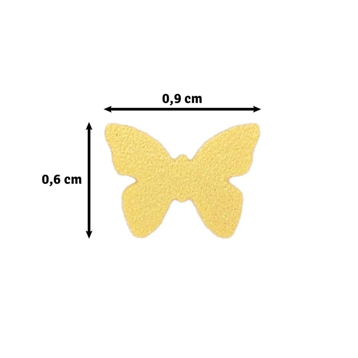 Craft Punch Butterfly Mini