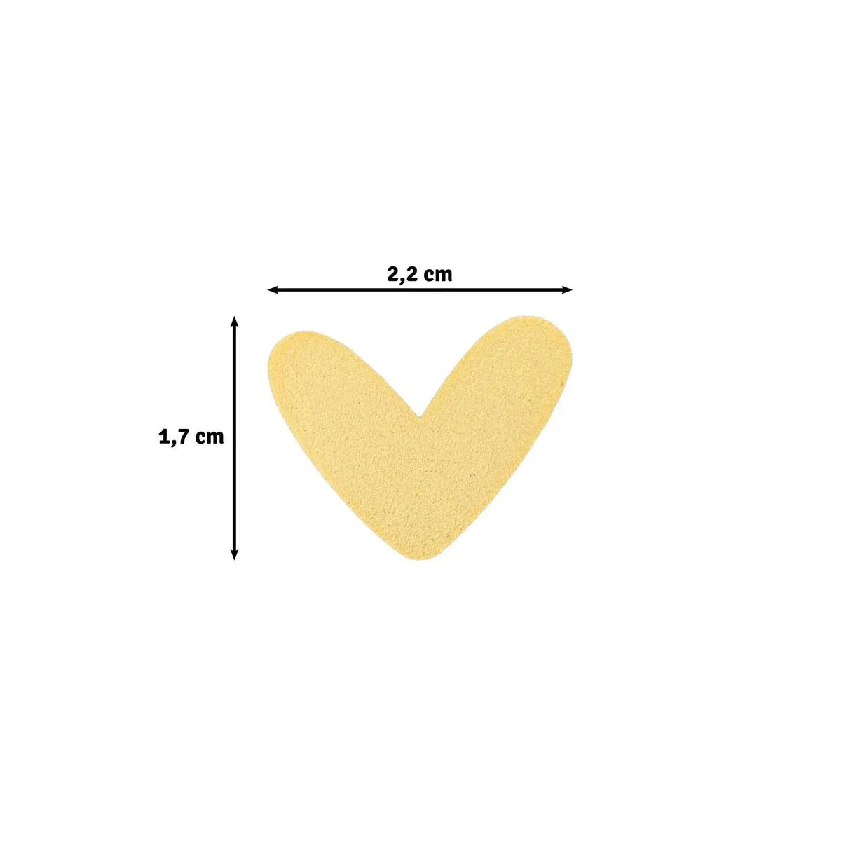 Craft Punch Heart Medium