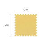 Craft Punch Stamp Jumbo