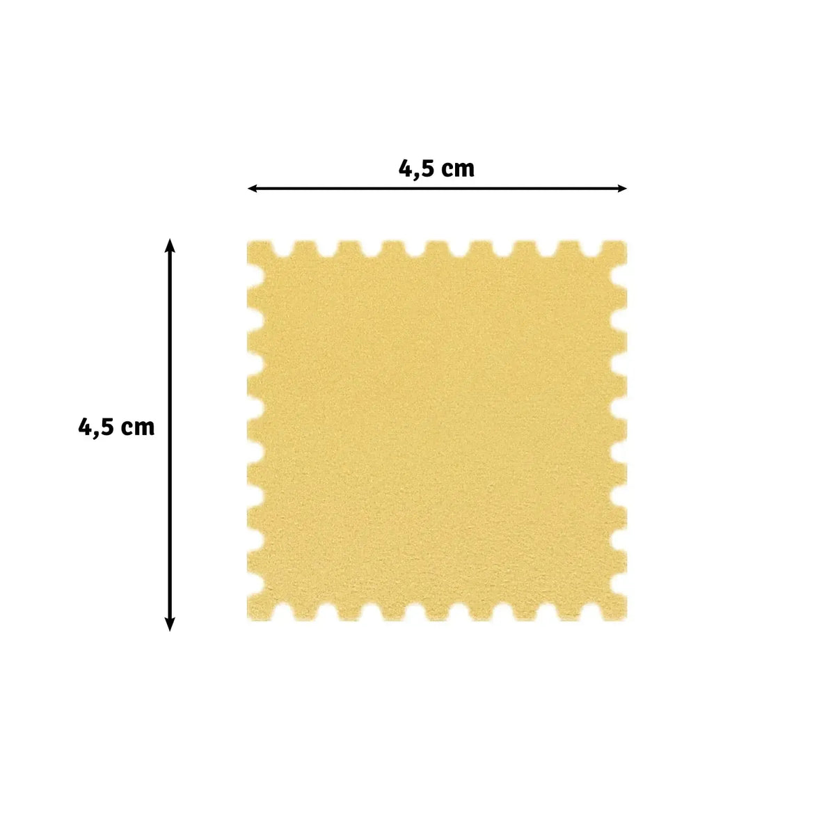 Craft Punch Stamp Jumbo