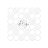 Cut file Circle Stripes download