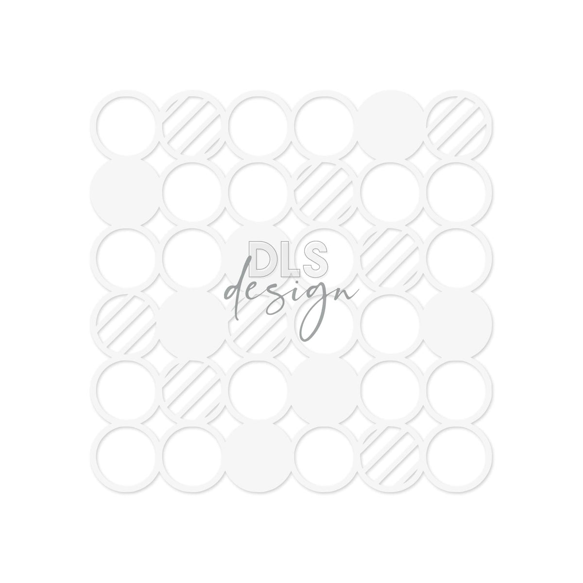 Cut file Circle Stripes download