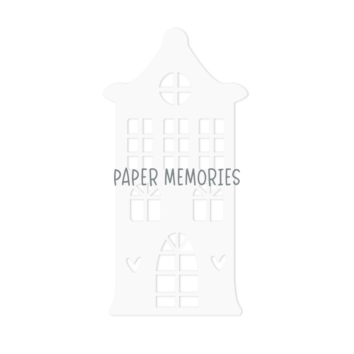 Cut file Winter Memories Cozy Home download
