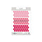 Date Stickers Cherry Trio