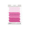 Date Stickers Peony