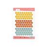 Day-To-Day Neutral Stickers December Stories