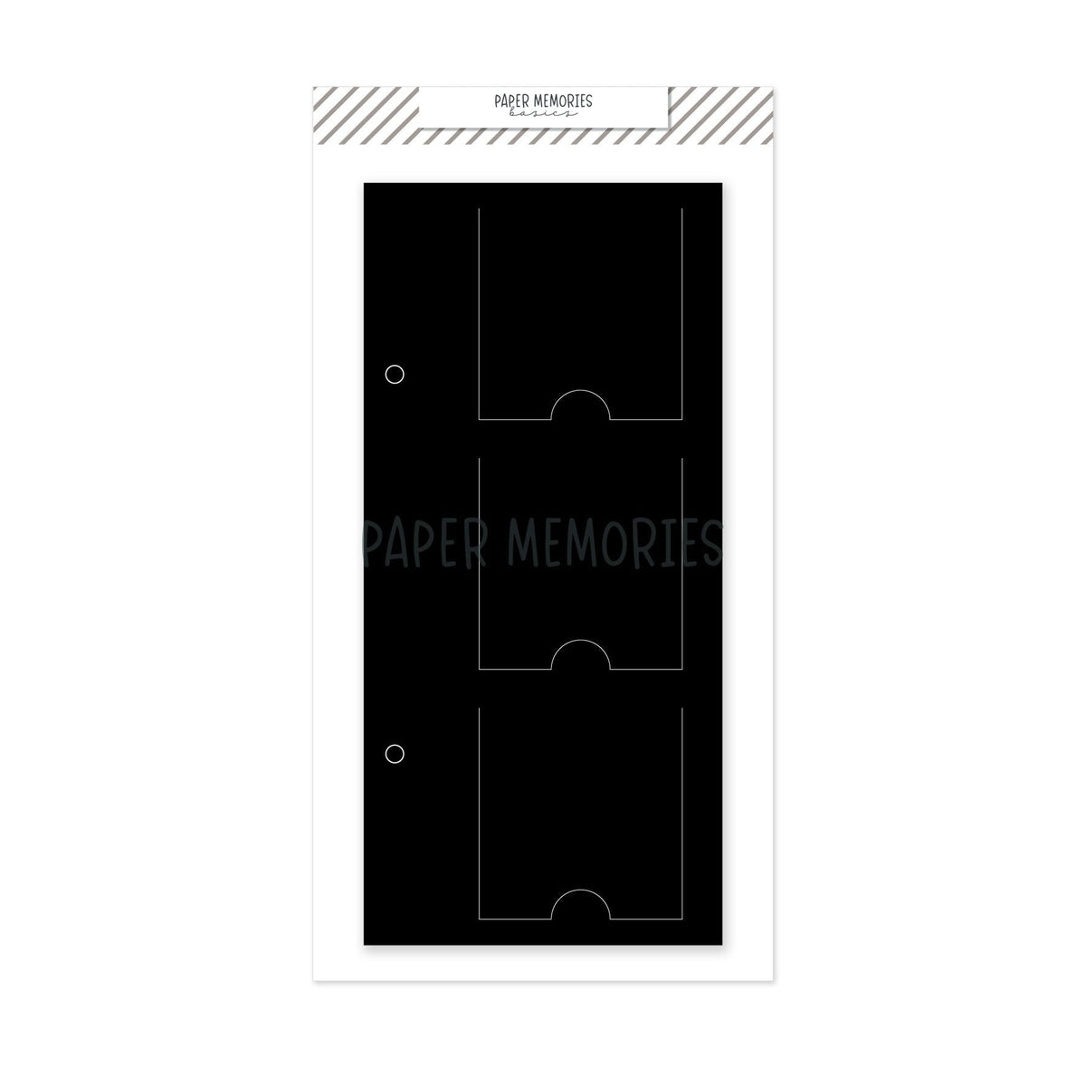 Die Inserts Small Folders
