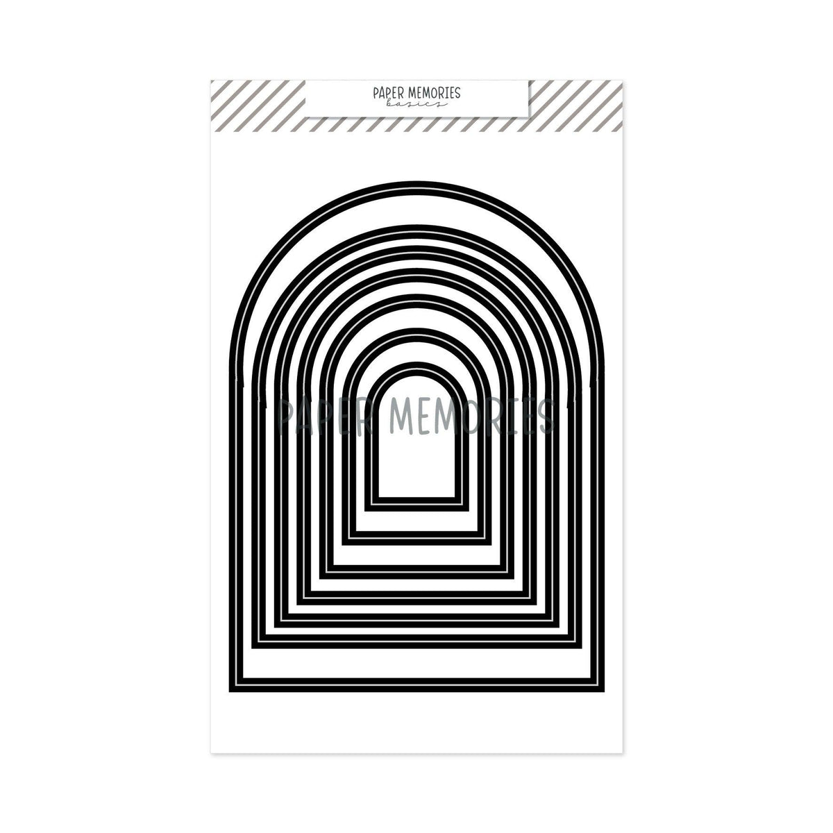 Die Set Arcs