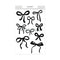 Die Set Bows