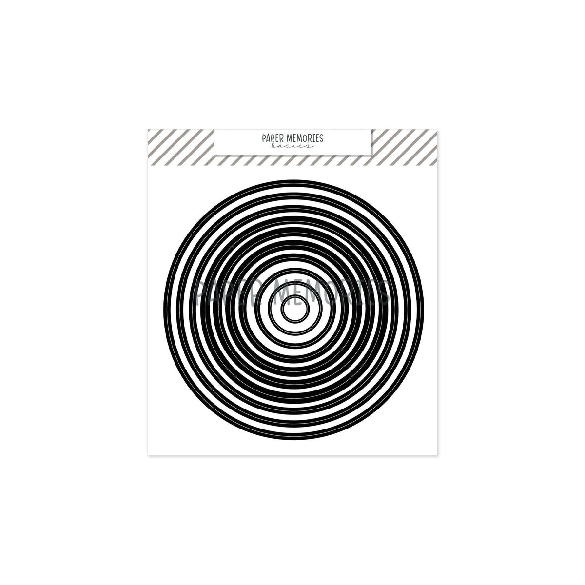 Die Set Circles