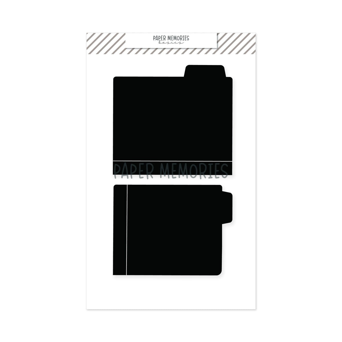 Die Set Folders Medium
