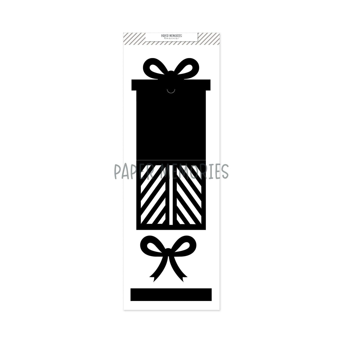 Die Set Gift Folder