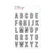 Die Set Gilmo Medium Outline