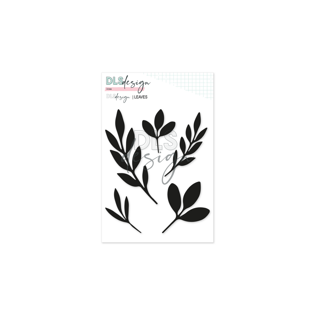 Die Set Leaves