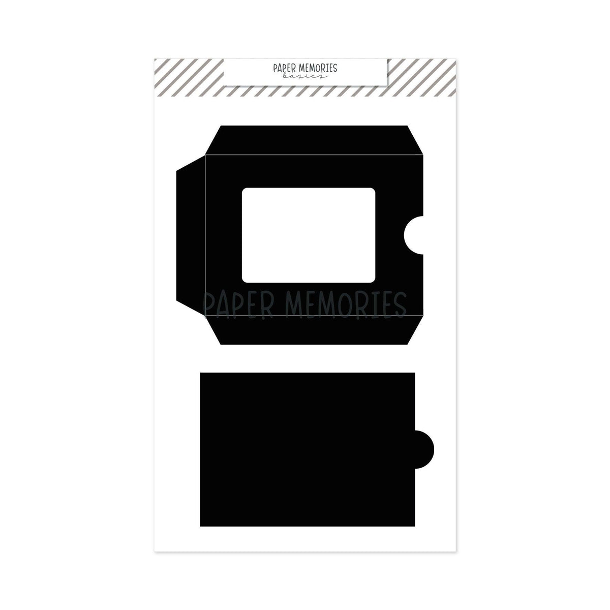 Die Set Pocket With Frame Big