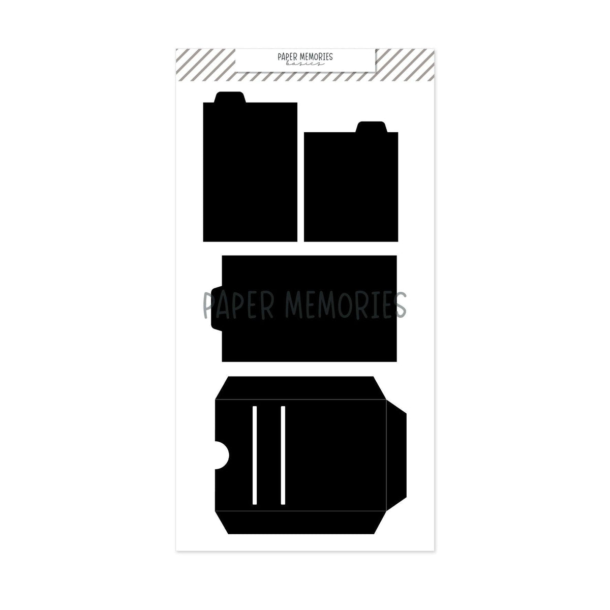 Die Set Pocket With Slot Big