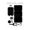 Die Set Suitcase