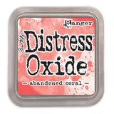 Distress Oxide Ink pad - Abandoned Coral
