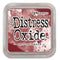 Distress Oxide Ink pad - Aged Mahogany