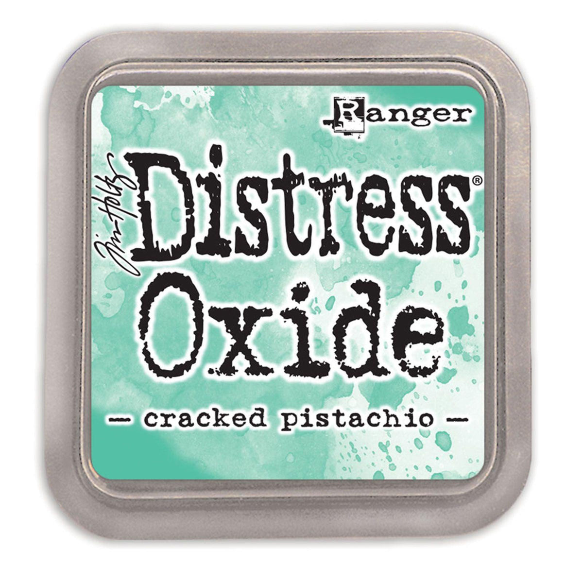 Distress Oxide Ink pad - Cracked Pistachio