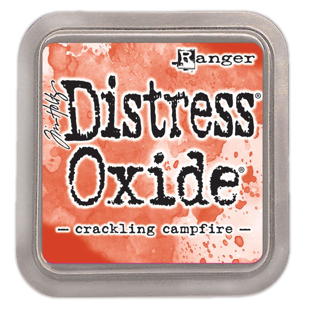Distress Oxide Ink pad - Crackling Campfire