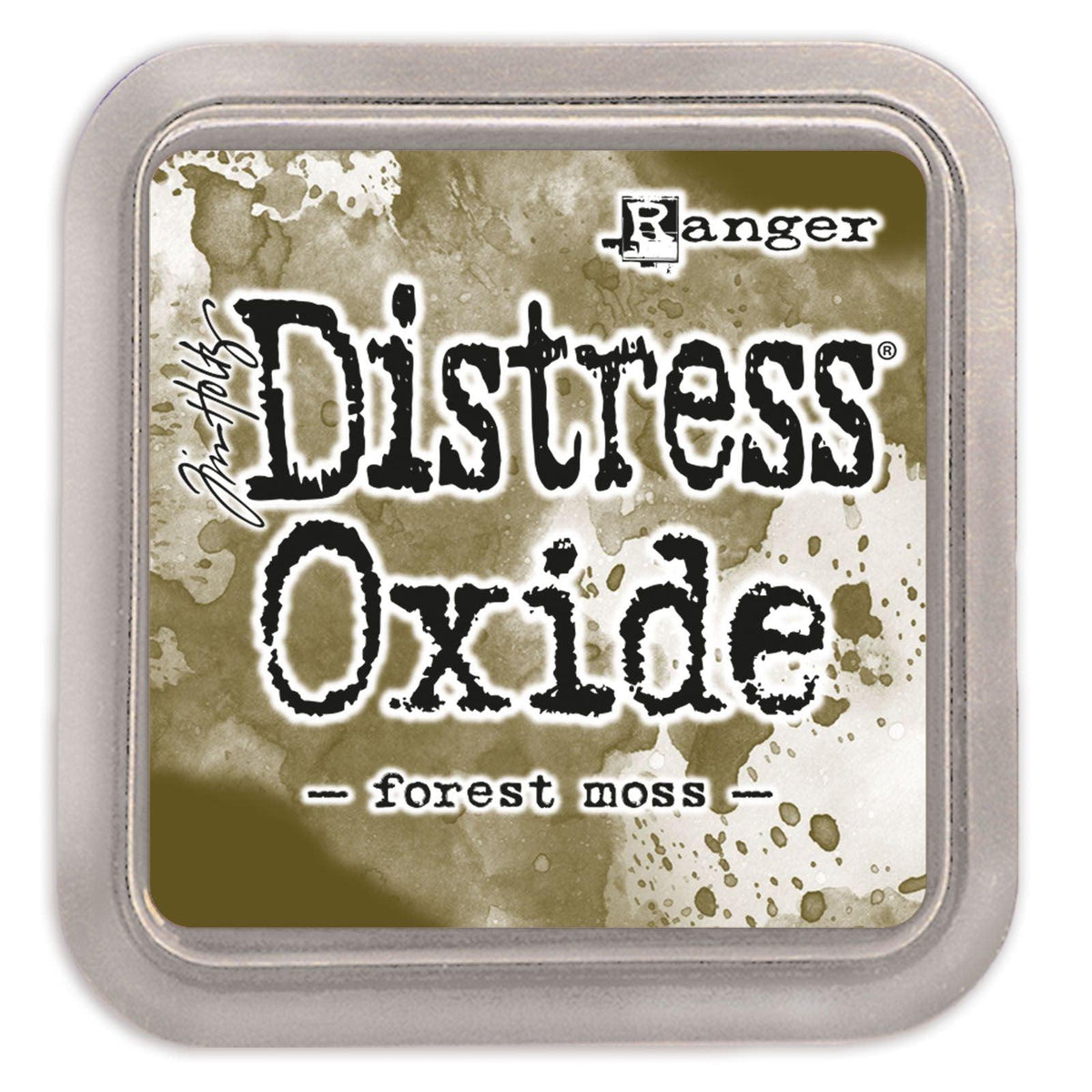 Distress Oxide Ink pad - Forest Moss