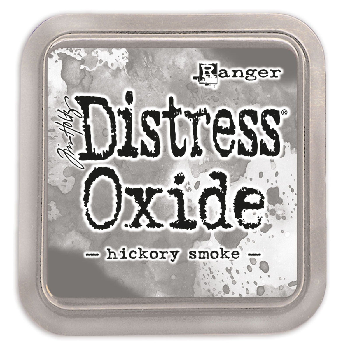 Distress Oxide Ink pad - Hickory Smoke