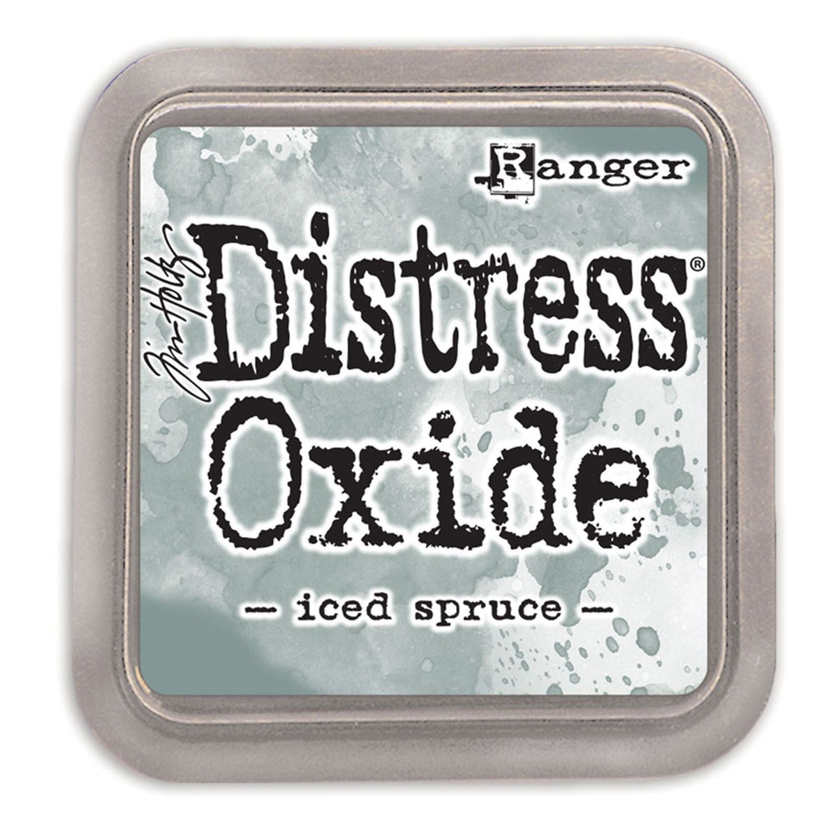 Distress Oxide Ink pad - Iced Spruce