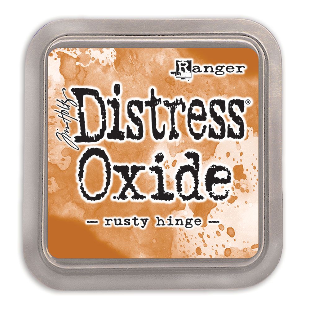 Distress Oxide Ink pad - Rusty Hinge