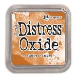 Distress Oxide Ink pad - Rusty Hinge