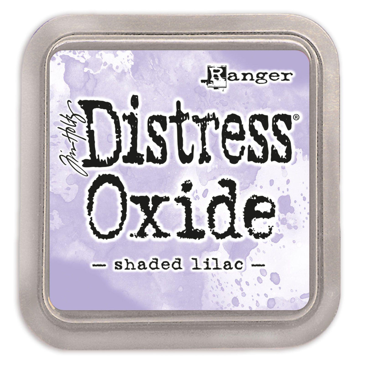 Distress Oxide Ink pad - Shaded Lilac