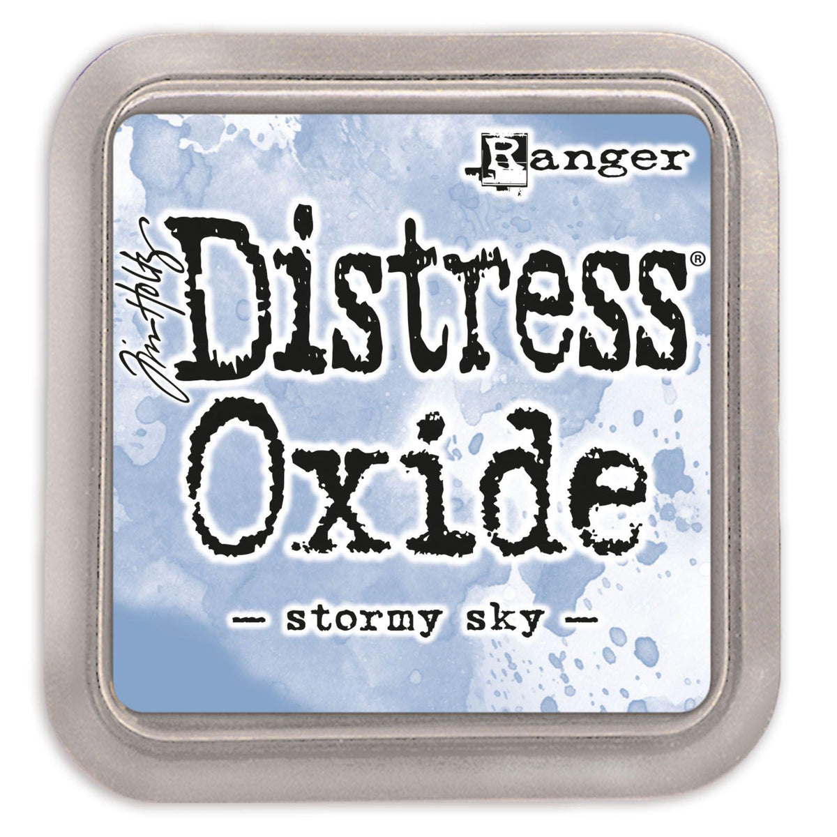 Distress Oxide Ink pad - Stormy Sky