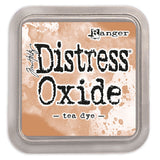 Distress Oxide Ink pad - Tea Dye