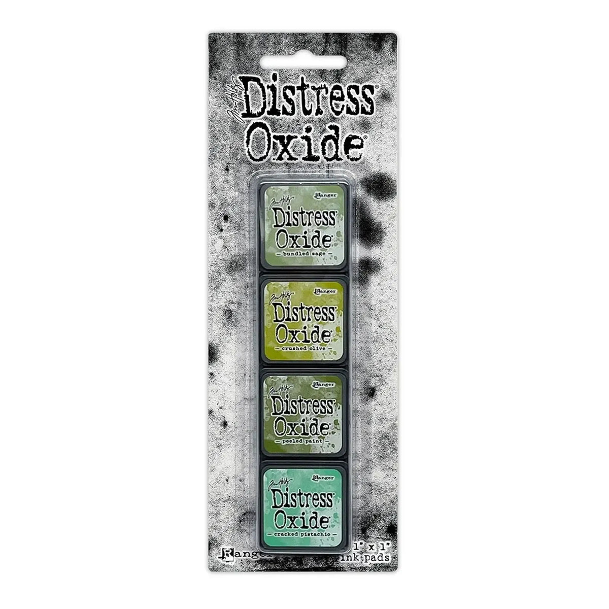 Distress Oxide Mini Ink pads #3
