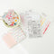 Document Life Stories - Pocket Pages Kit Eleven Shades Of Happiness