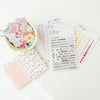 Document Life Stories - Pocket Pages Kit Eleven Shades Of Happiness