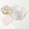 Document Life Stories - Pocket Pages Kit Eleven Shades Of Happiness