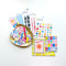Document Life Stories - Pocket Pages Kit Fifteen Sun-kissed Moments