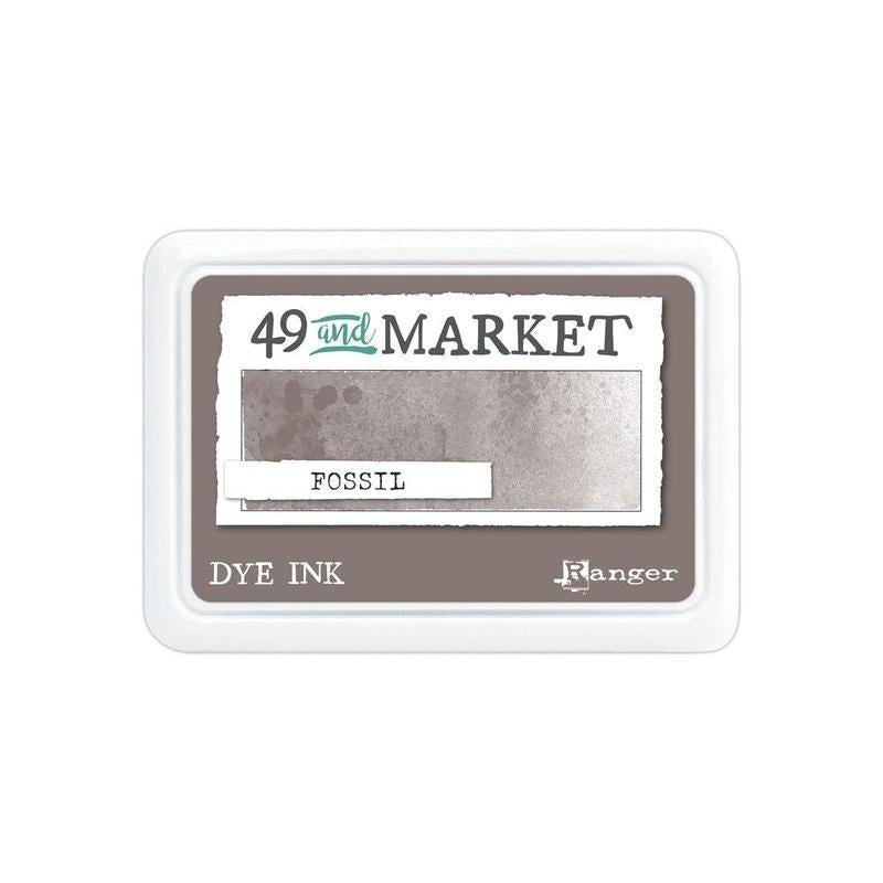 Dye Ink Pad 49 & Market | Fossil