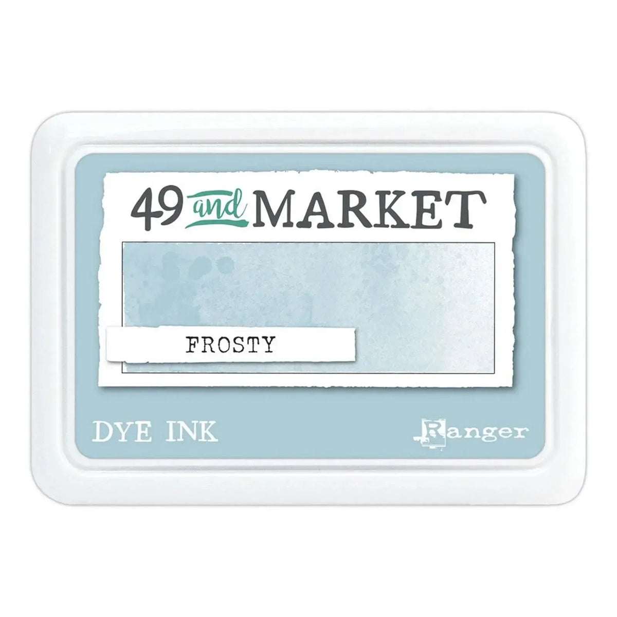 Dye Ink Pad 49 & Market | Frosty