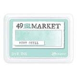 Dye Ink Pad 49 & Market | Mint Chill