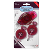 E-Z Runner Permanent Strips Refillable Value Pack