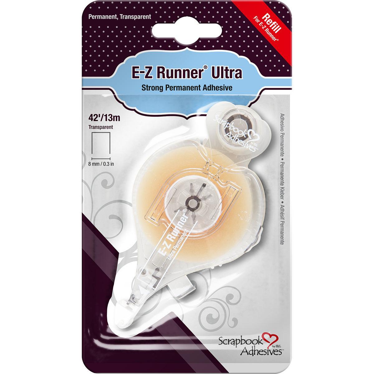 E-Z Runner Ultra Permanent | Refill