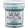 Embossing Glitter - Laguna
