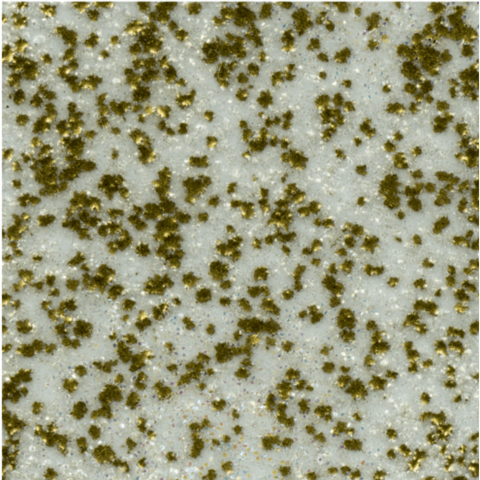 Embossing Glitter - Paint me Golden