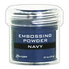 Embossing Powder - Navy