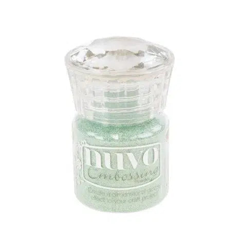 Embossing Powder - Pearled Pistachio